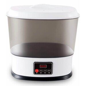 NEW! Produce Washing Machine, Multifunctional Ozone Household Vegetable, Fruit a